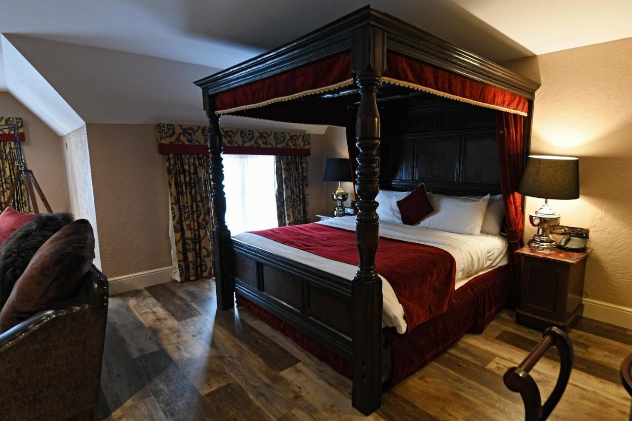 Best Western Premier Doncaster Mount Pleasant Hotel Bagian luar foto