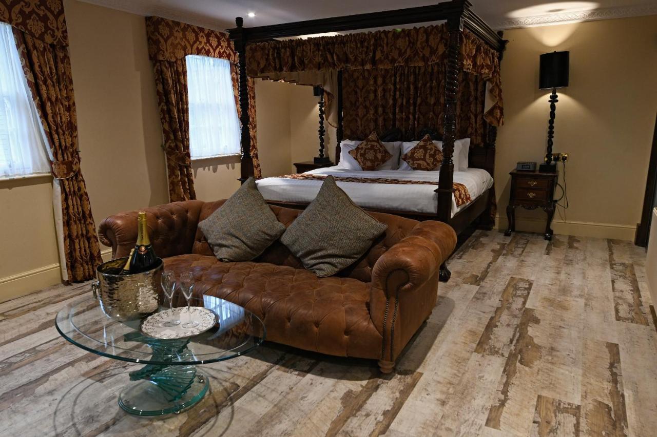 Best Western Premier Doncaster Mount Pleasant Hotel Bagian luar foto