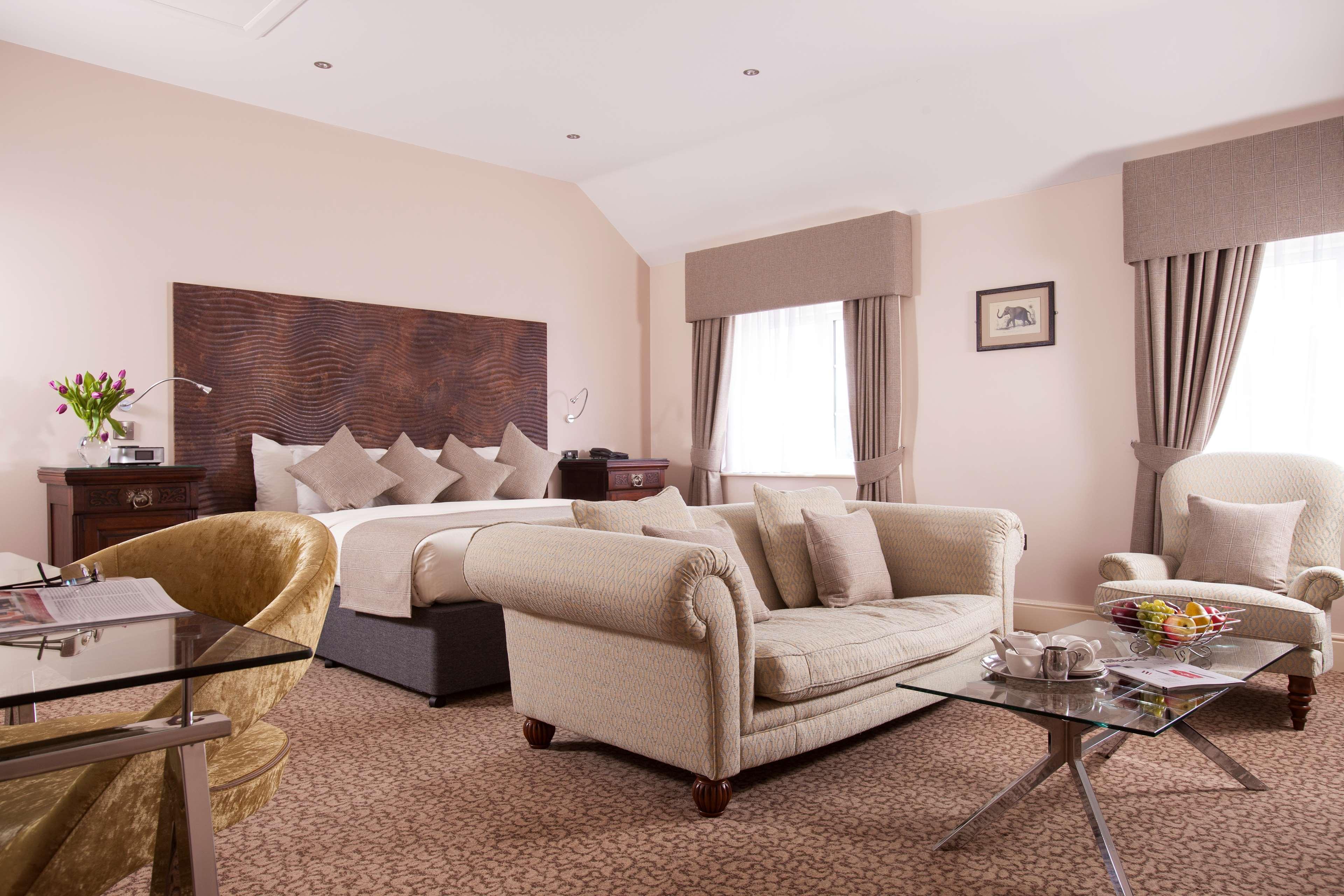 Best Western Premier Doncaster Mount Pleasant Hotel Bagian luar foto