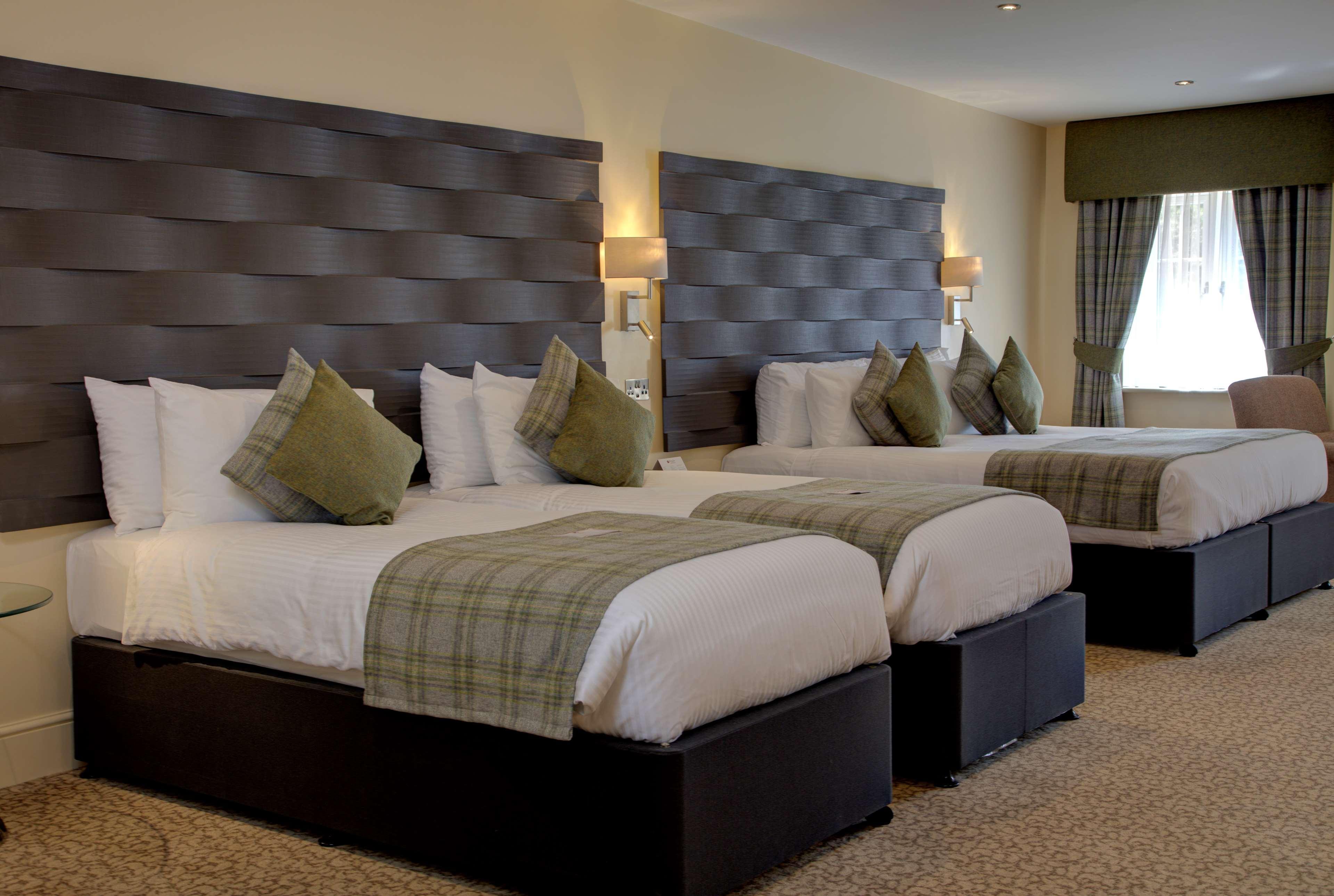 Best Western Premier Doncaster Mount Pleasant Hotel Bagian luar foto