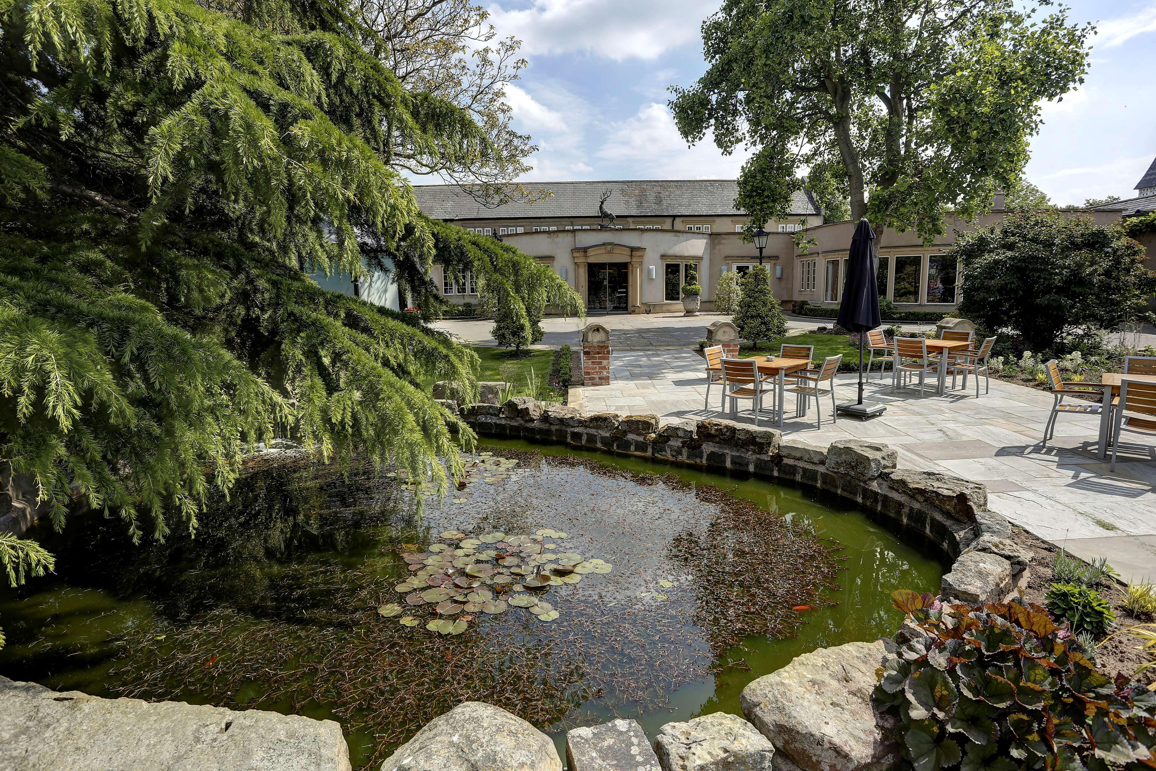 Best Western Premier Doncaster Mount Pleasant Hotel Bagian luar foto