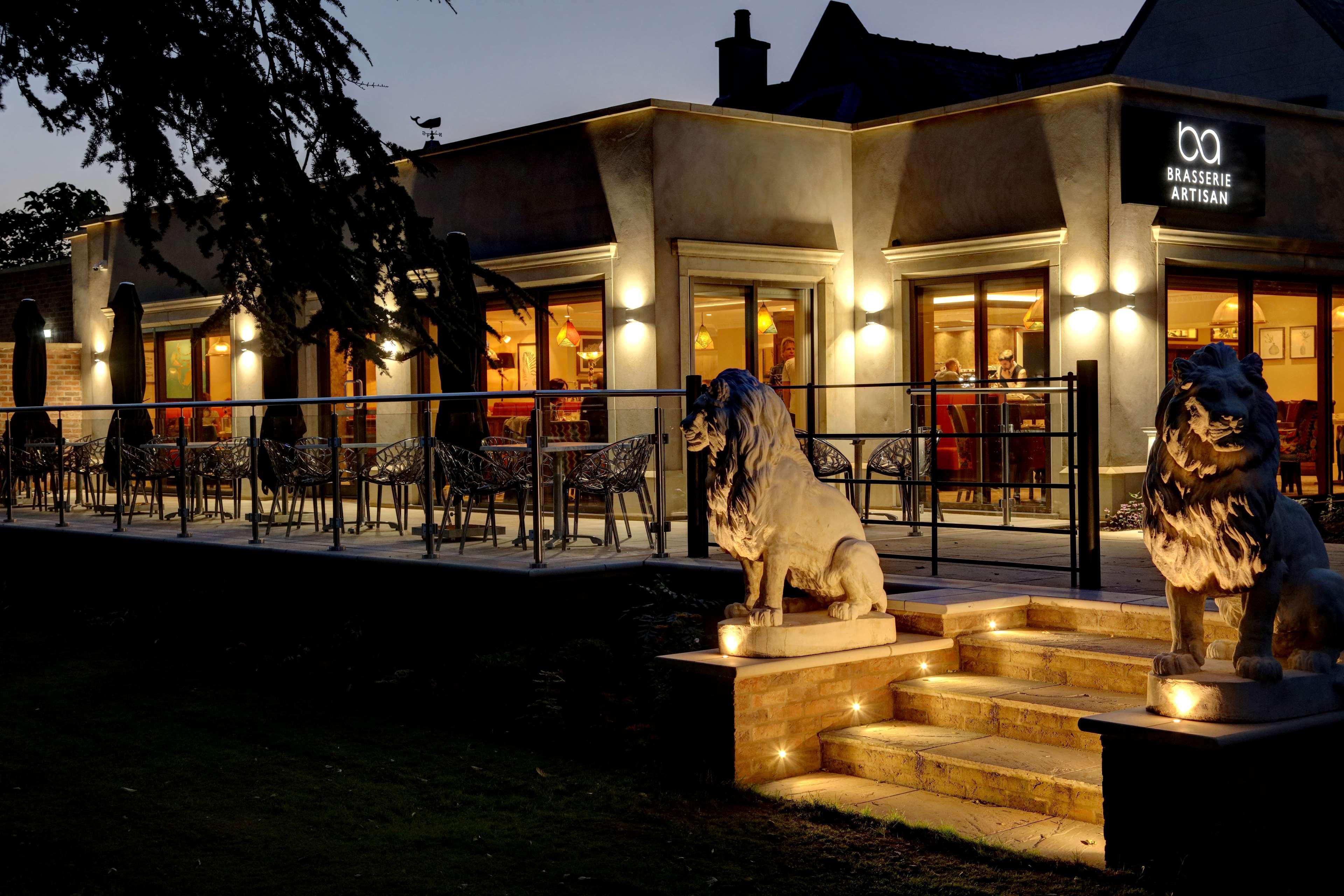Best Western Premier Doncaster Mount Pleasant Hotel Bagian luar foto