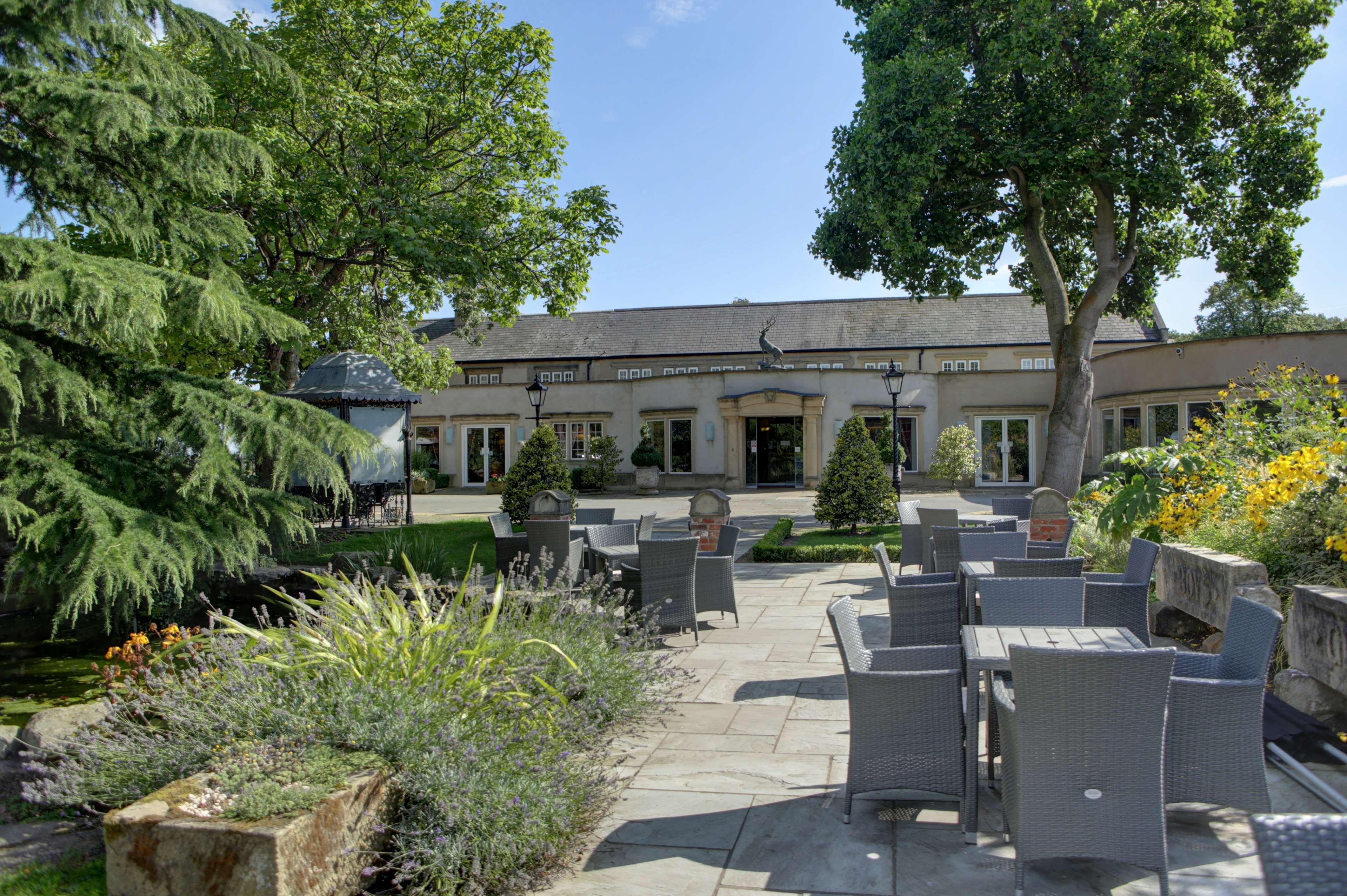 Best Western Premier Doncaster Mount Pleasant Hotel Bagian luar foto