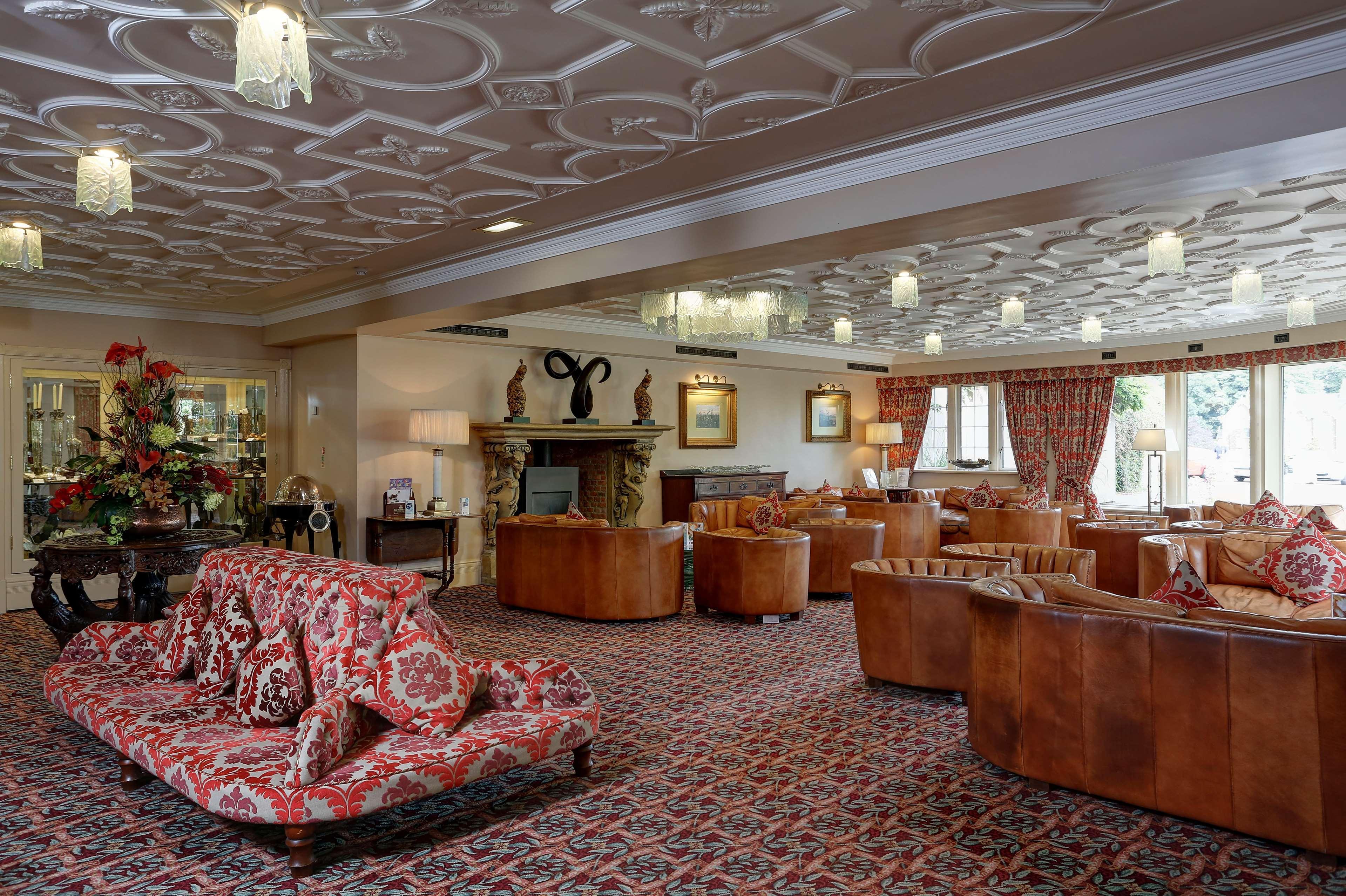 Best Western Premier Doncaster Mount Pleasant Hotel Bagian luar foto