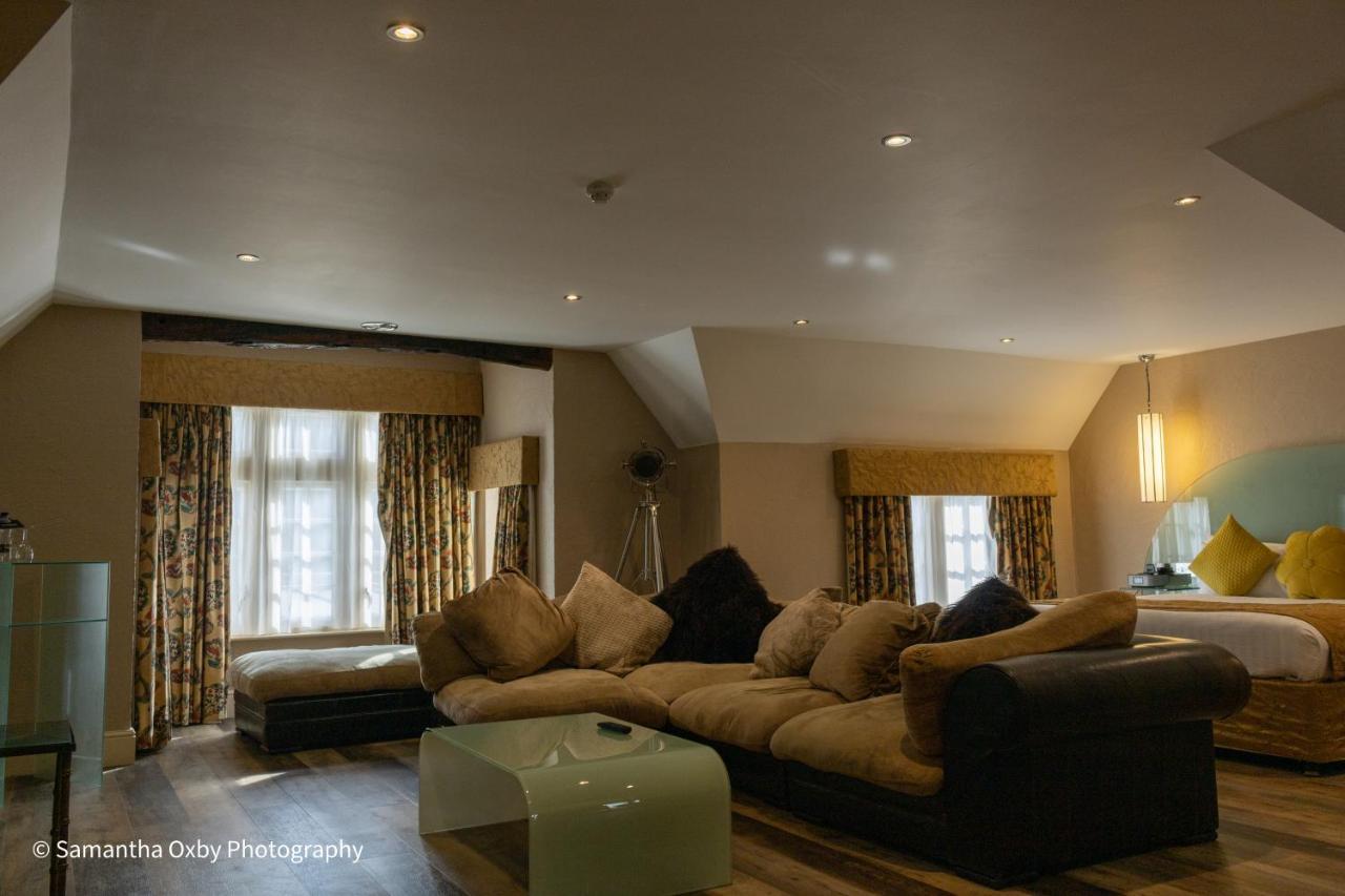 Best Western Premier Doncaster Mount Pleasant Hotel Bagian luar foto