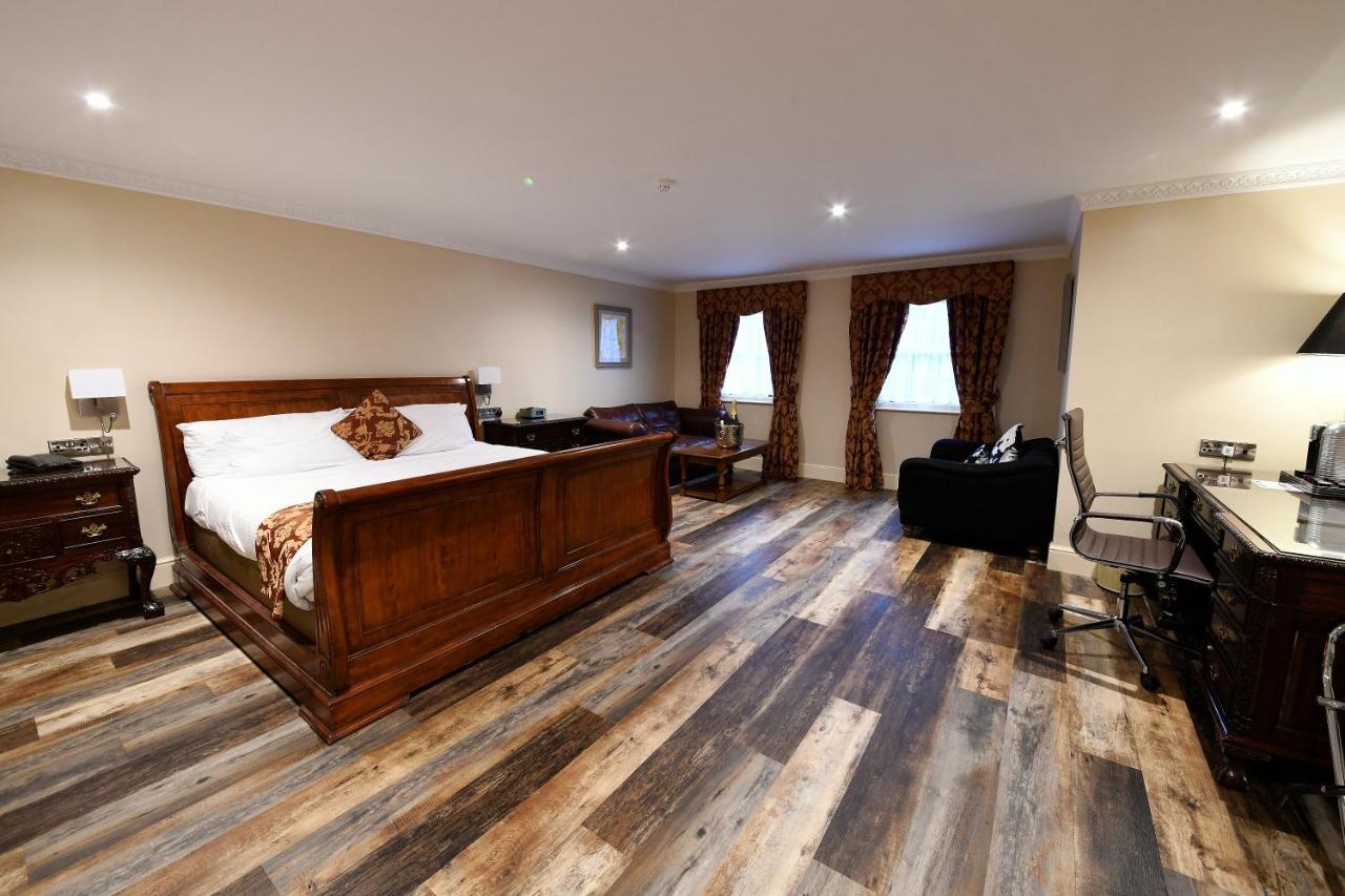 Best Western Premier Doncaster Mount Pleasant Hotel Bagian luar foto