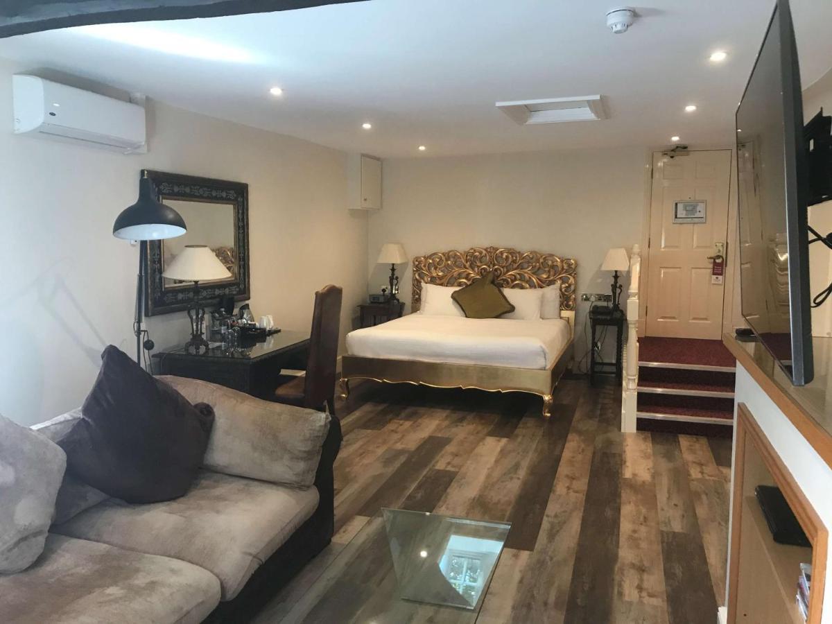 Best Western Premier Doncaster Mount Pleasant Hotel Bagian luar foto