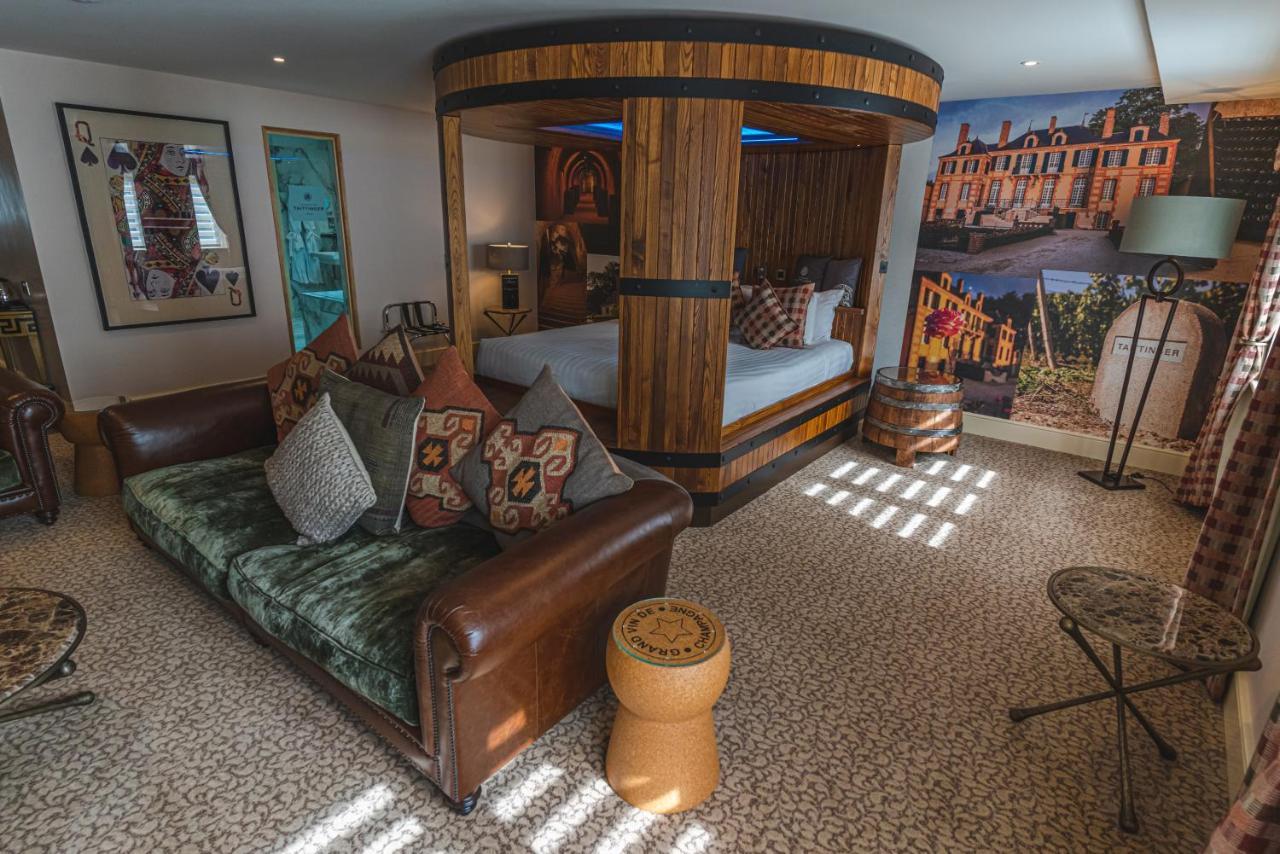 Best Western Premier Doncaster Mount Pleasant Hotel Bagian luar foto