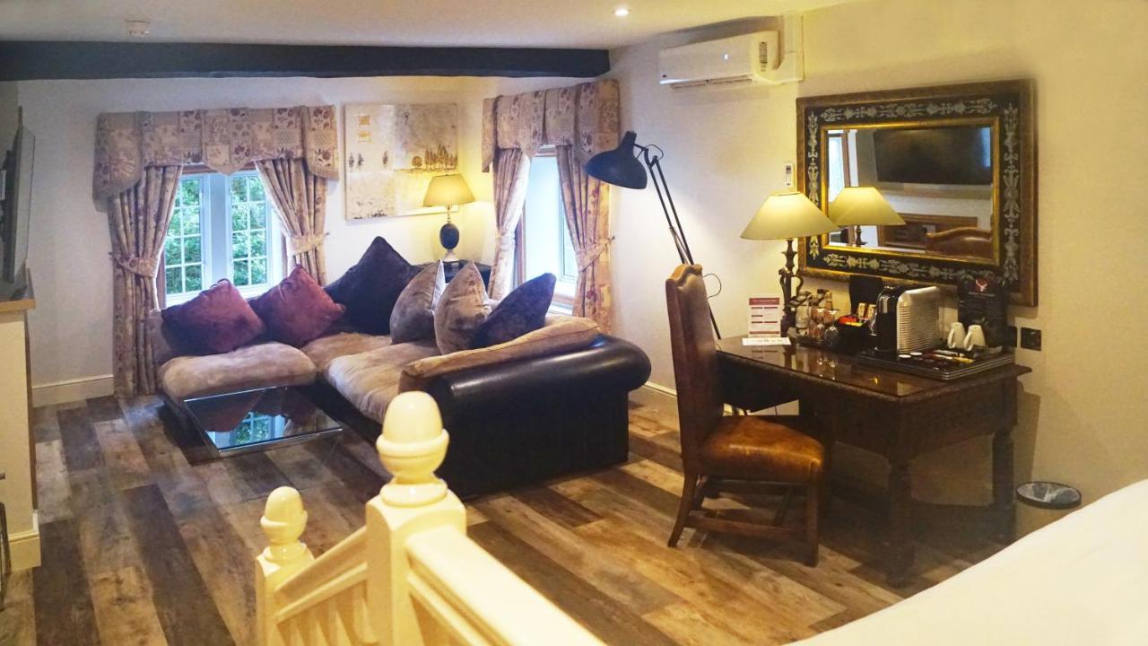 Best Western Premier Doncaster Mount Pleasant Hotel Bagian luar foto