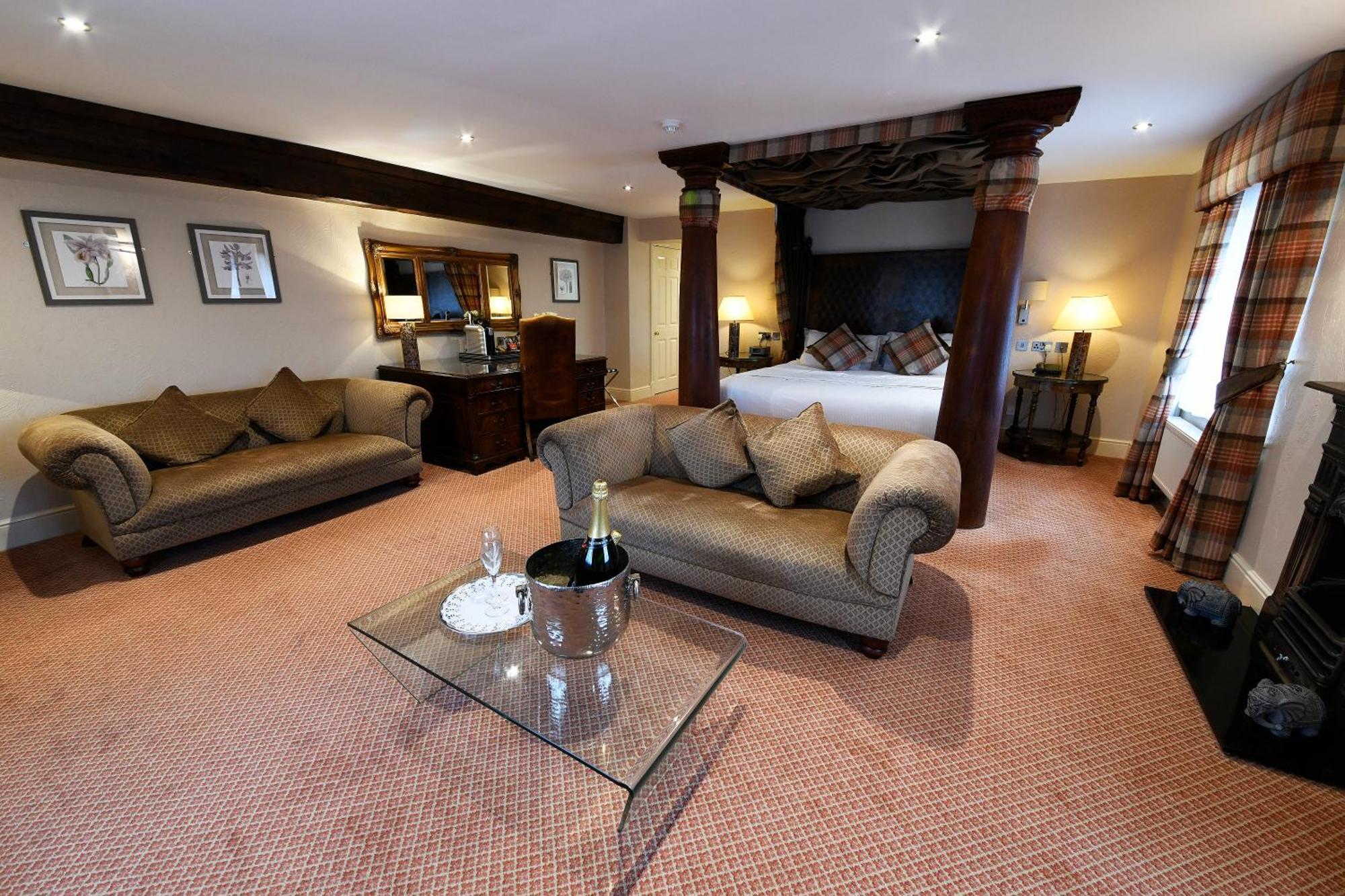 Best Western Premier Doncaster Mount Pleasant Hotel Bagian luar foto