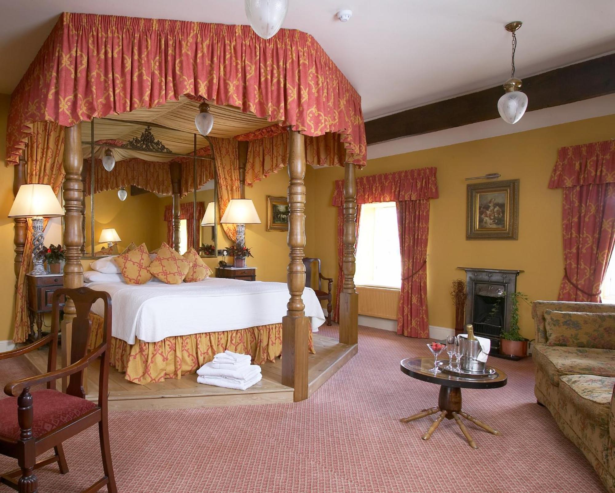 Best Western Premier Doncaster Mount Pleasant Hotel Bagian luar foto
