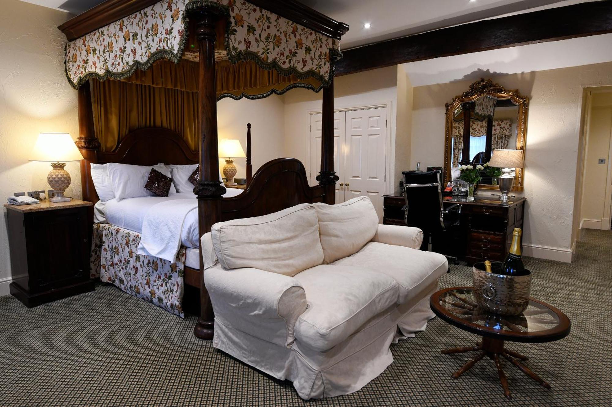 Best Western Premier Doncaster Mount Pleasant Hotel Bagian luar foto