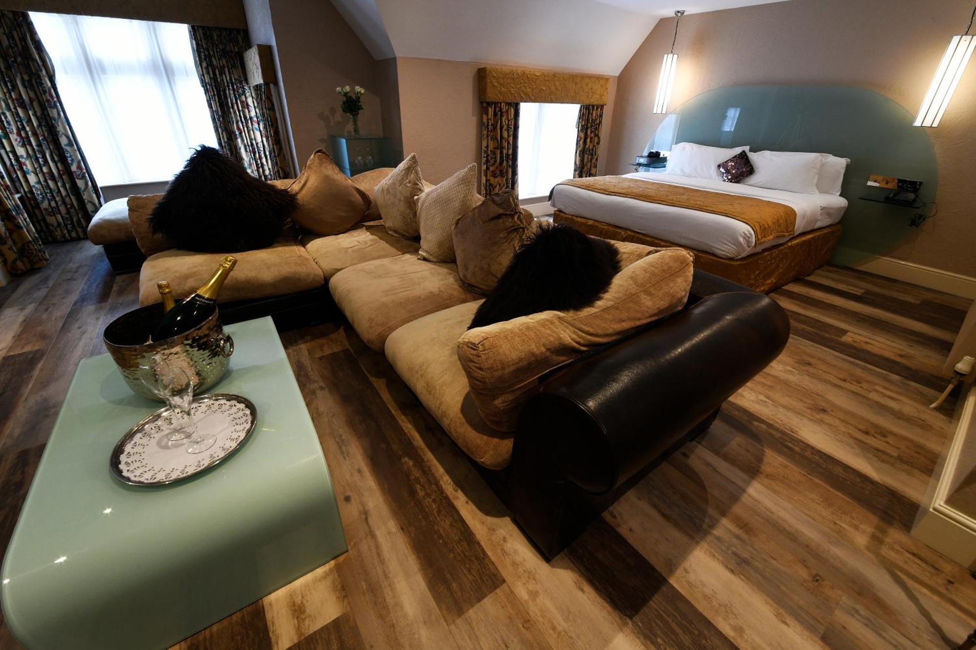 Best Western Premier Doncaster Mount Pleasant Hotel Bagian luar foto