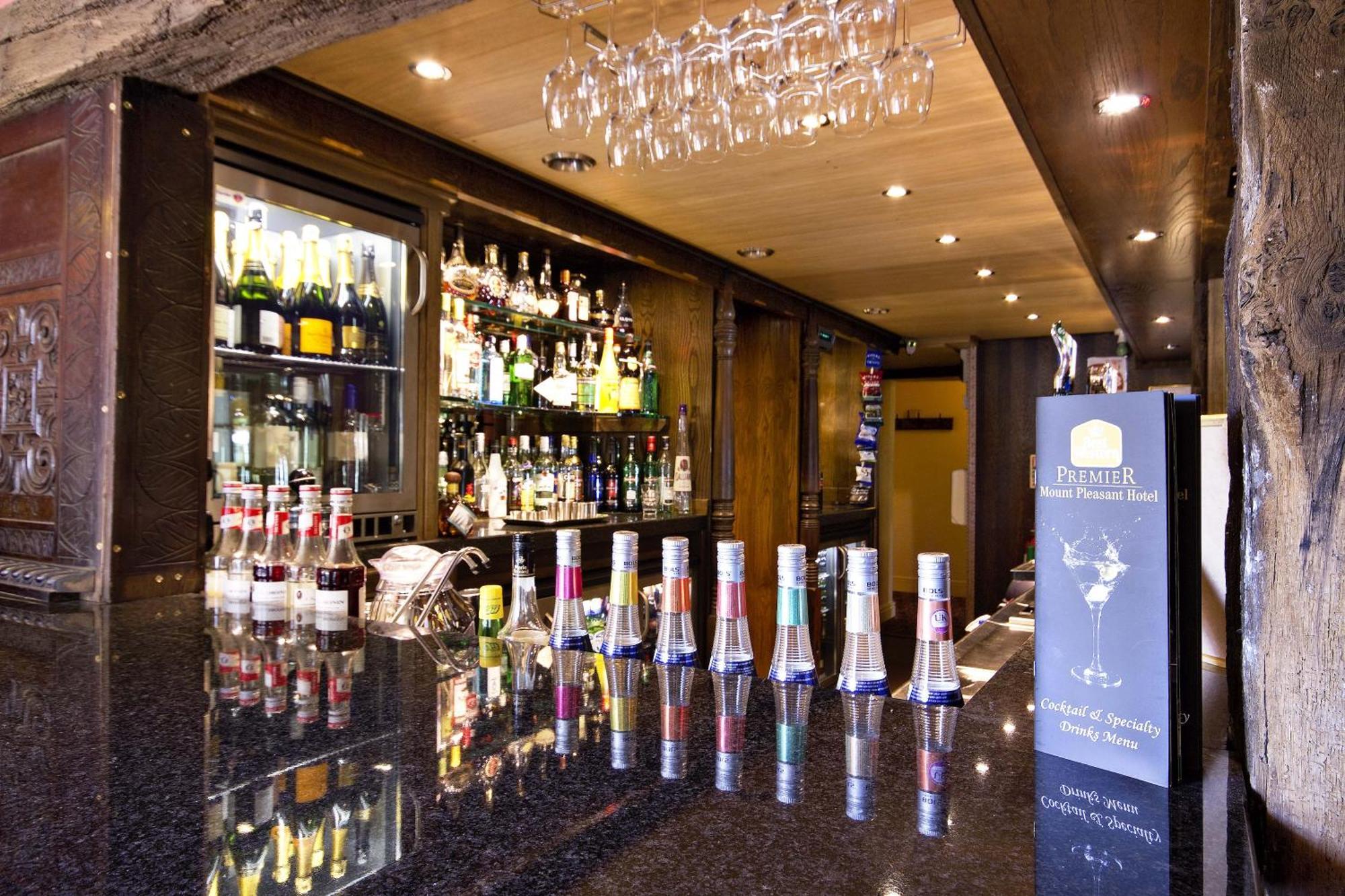 Best Western Premier Doncaster Mount Pleasant Hotel Restoran foto