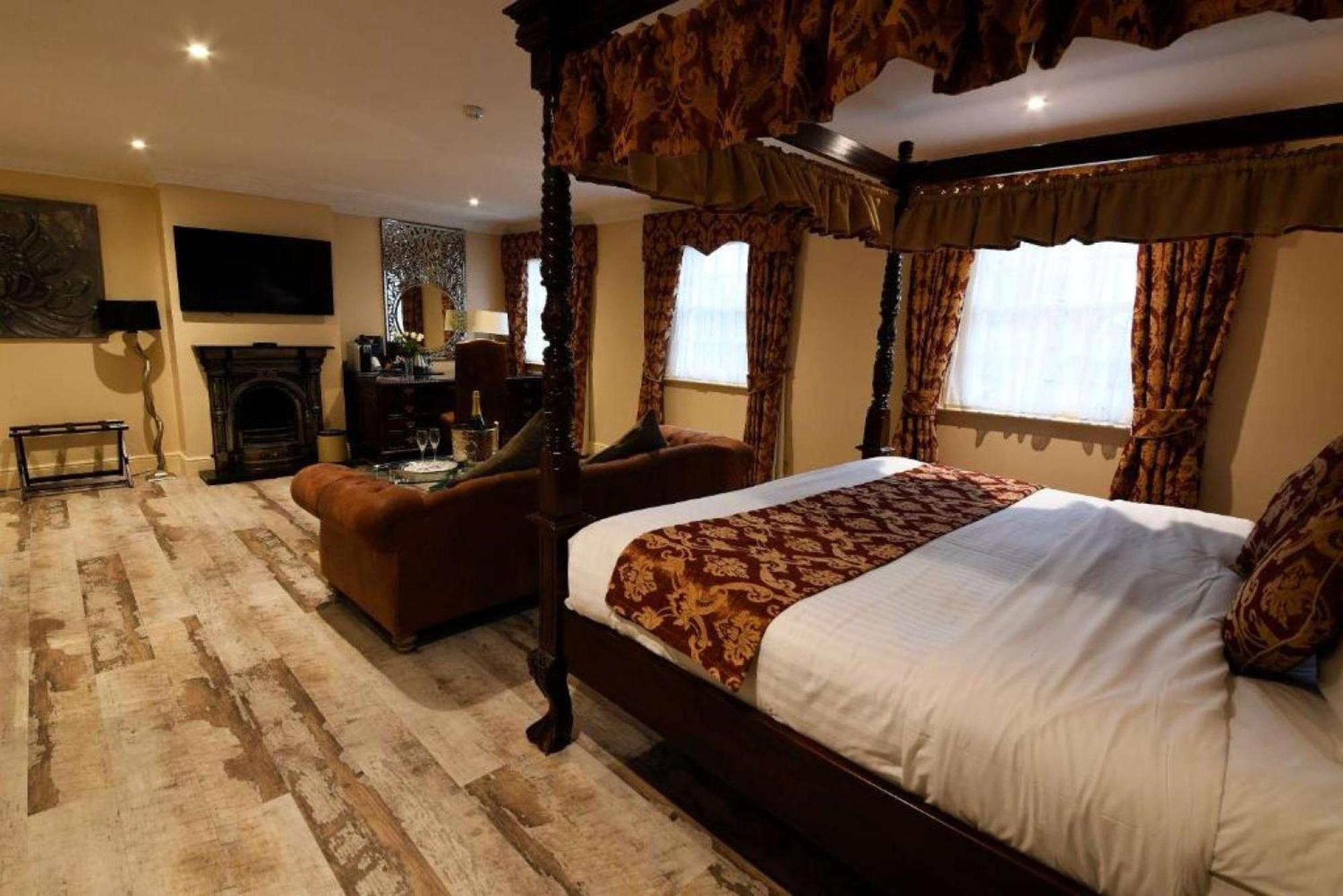 Best Western Premier Doncaster Mount Pleasant Hotel Bagian luar foto
