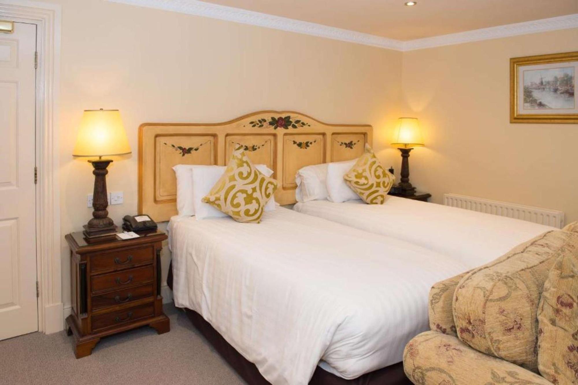 Best Western Premier Doncaster Mount Pleasant Hotel Bagian luar foto
