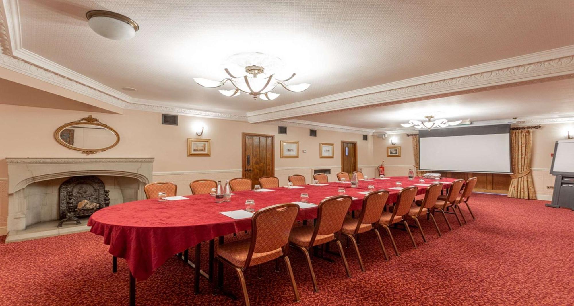Best Western Premier Doncaster Mount Pleasant Hotel Bagian luar foto