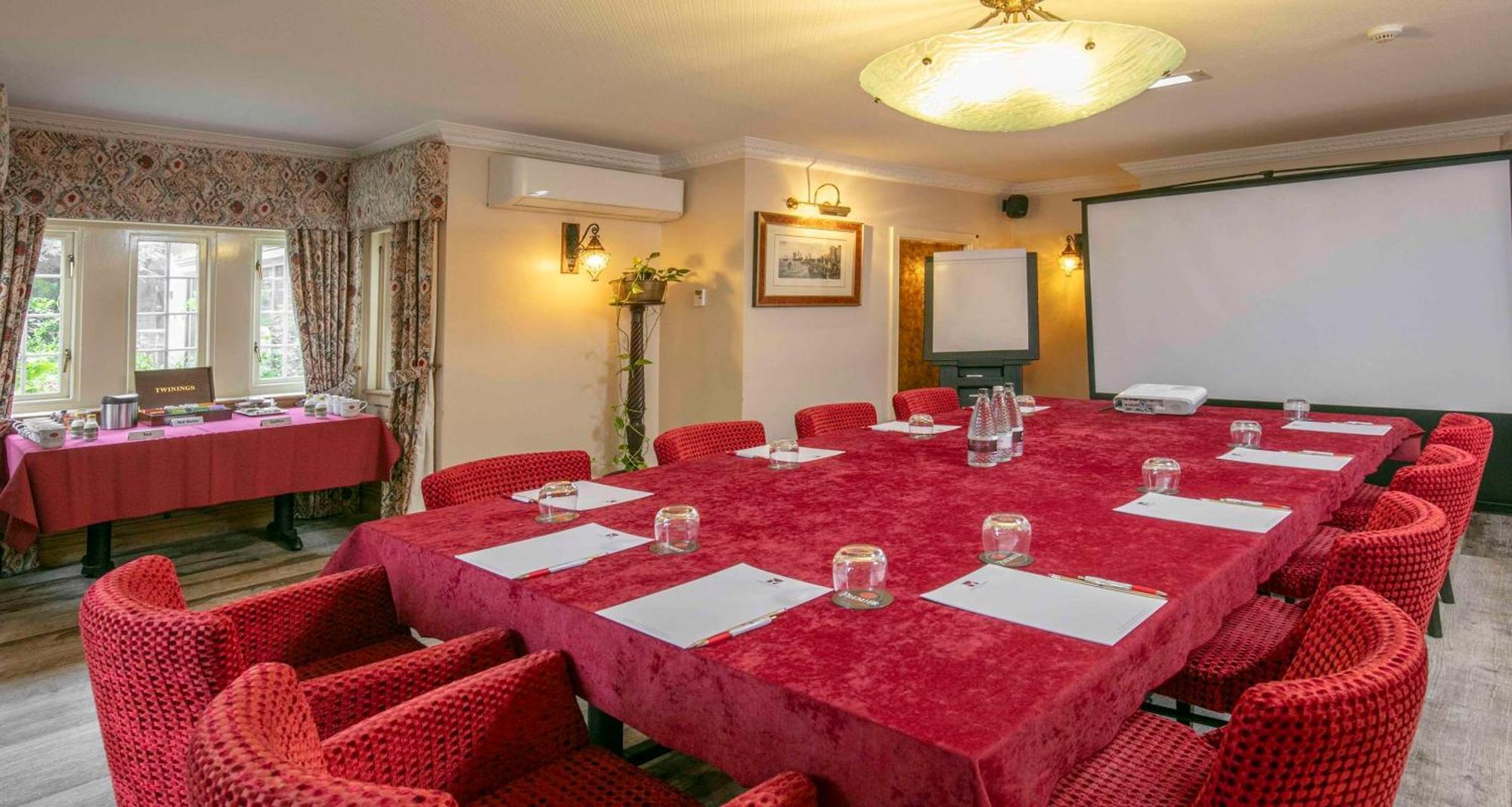 Best Western Premier Doncaster Mount Pleasant Hotel Bagian luar foto