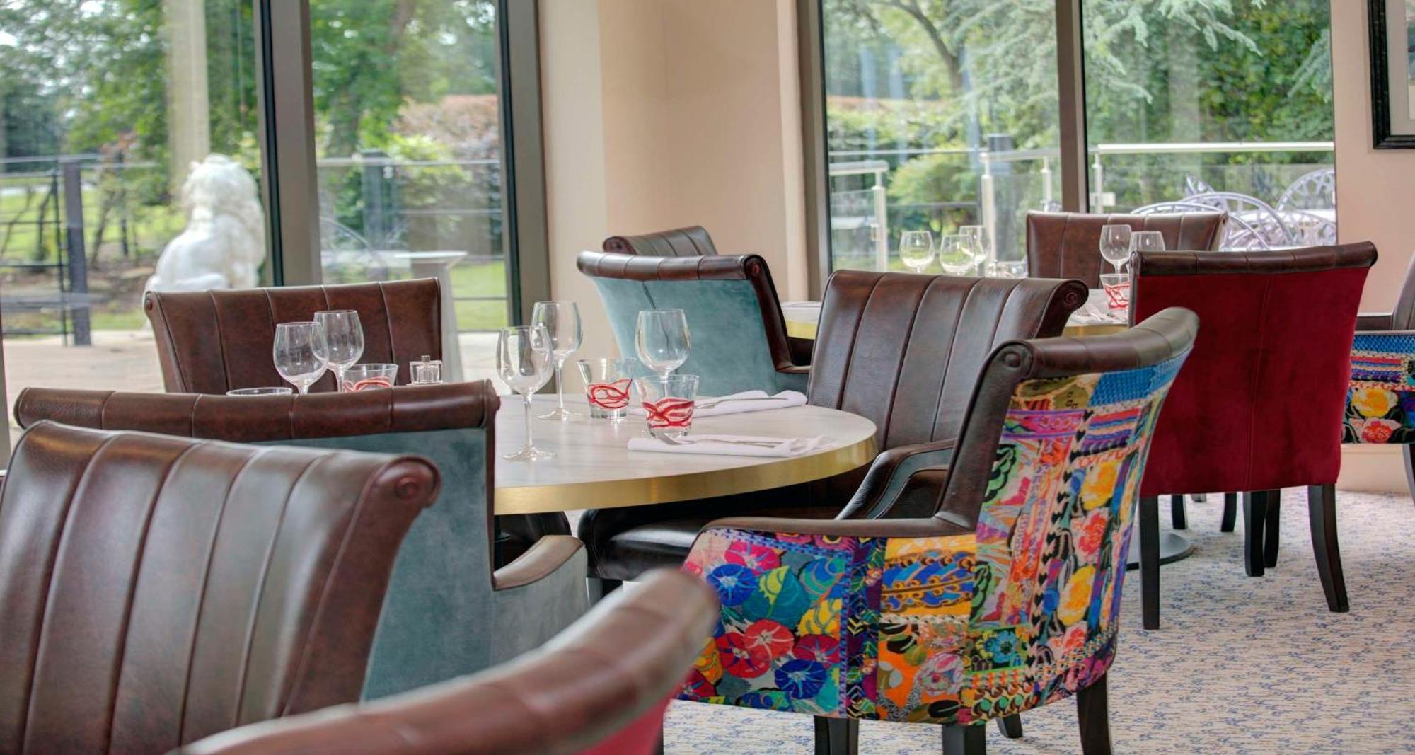 Best Western Premier Doncaster Mount Pleasant Hotel Bagian luar foto
