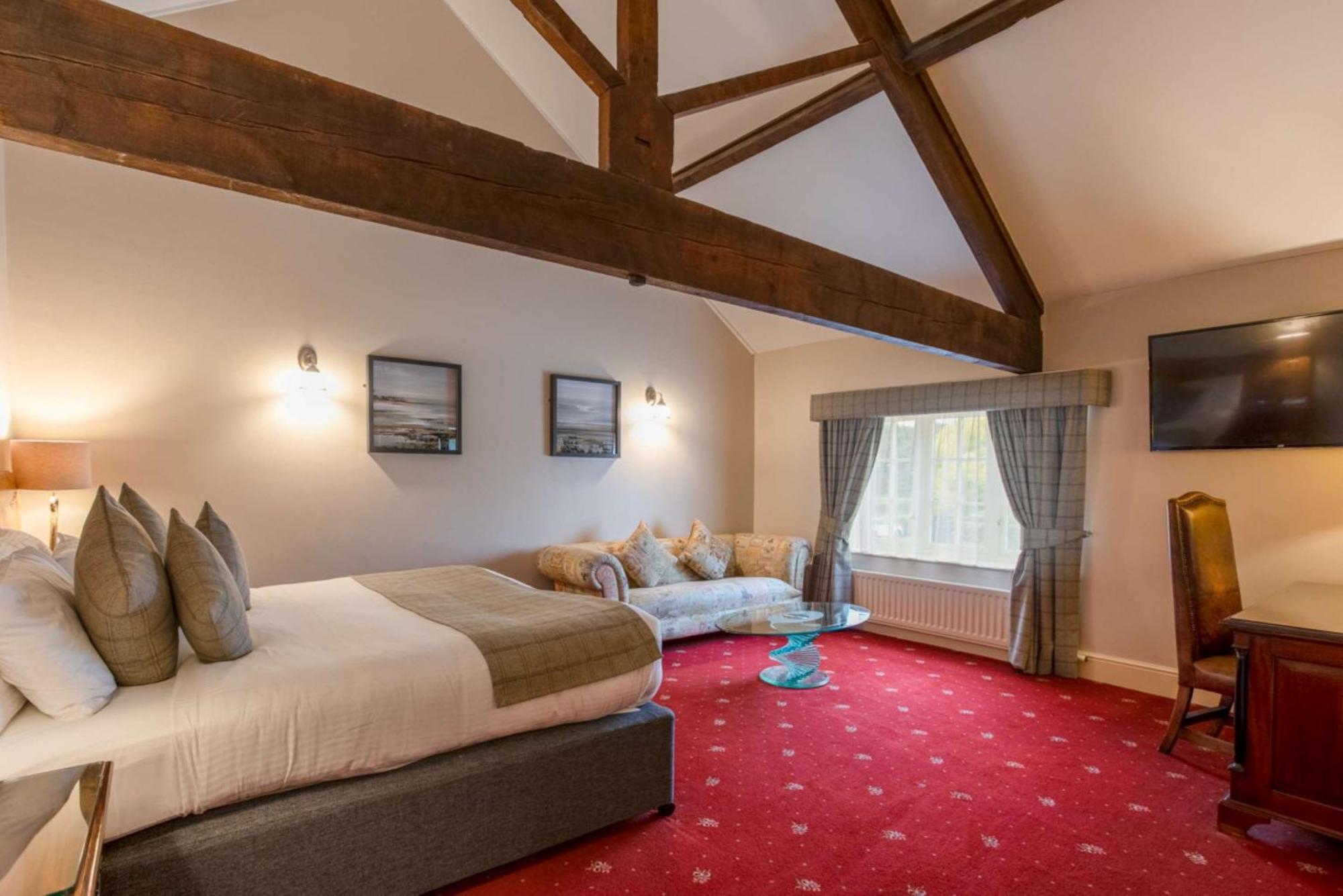 Best Western Premier Doncaster Mount Pleasant Hotel Bagian luar foto