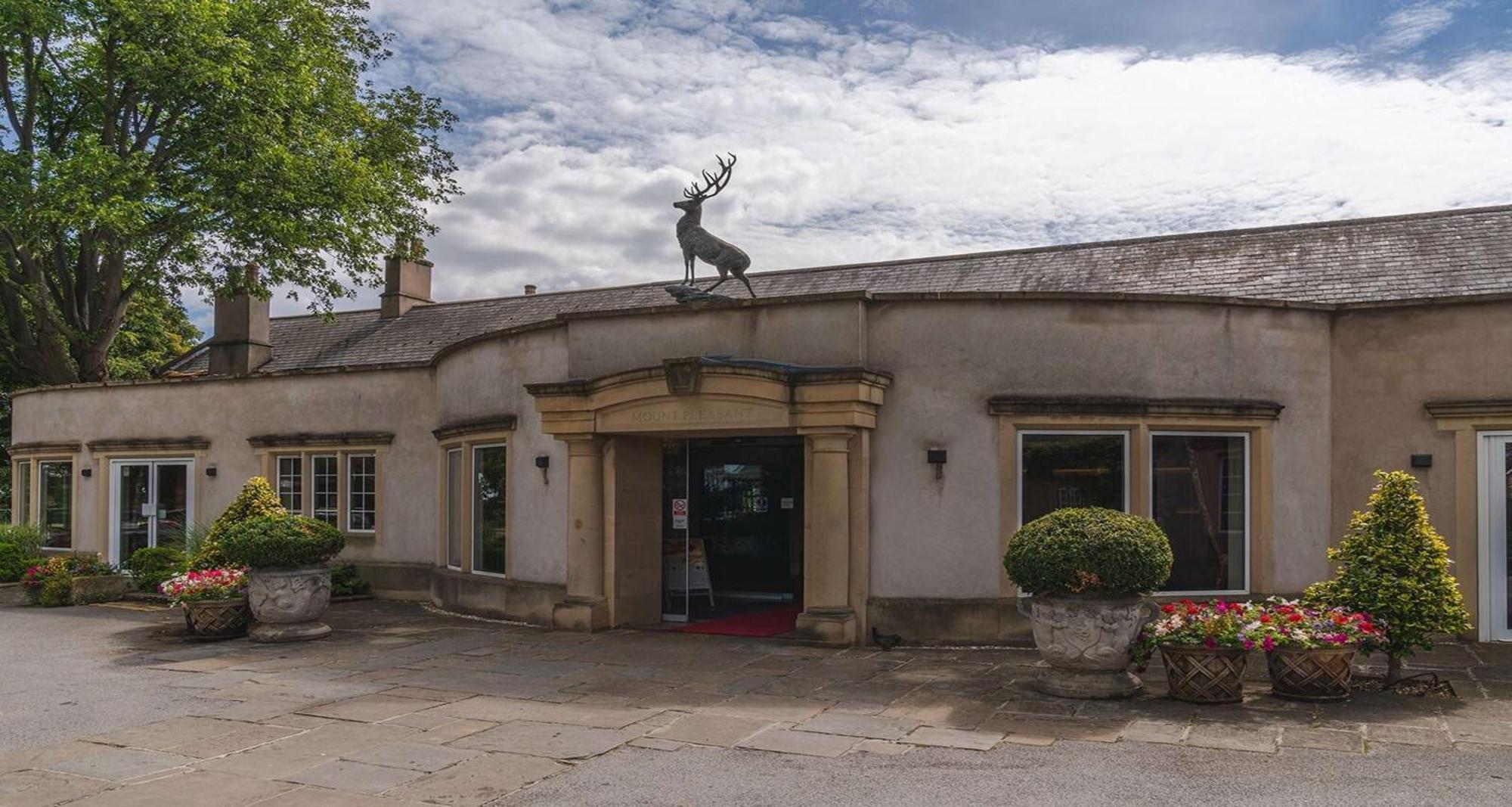 Best Western Premier Doncaster Mount Pleasant Hotel Bagian luar foto