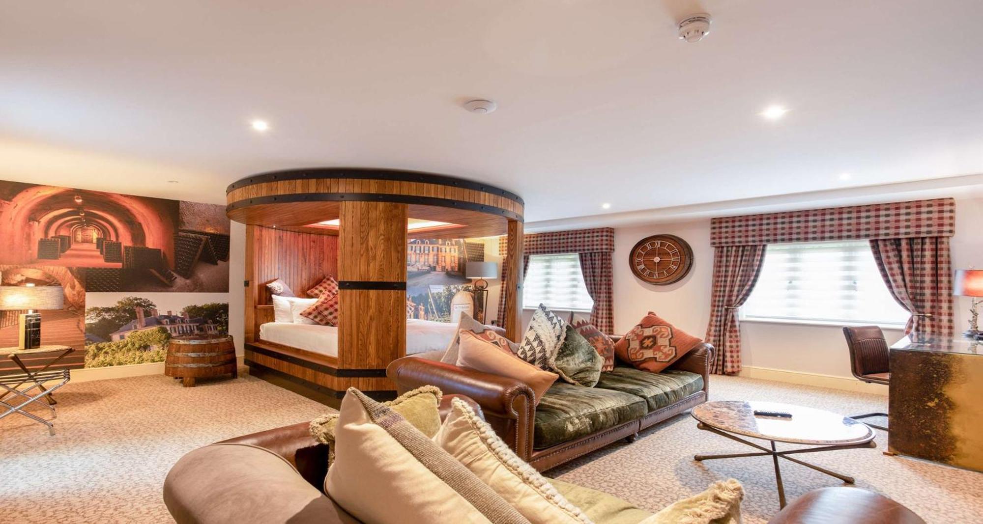 Best Western Premier Doncaster Mount Pleasant Hotel Bagian luar foto
