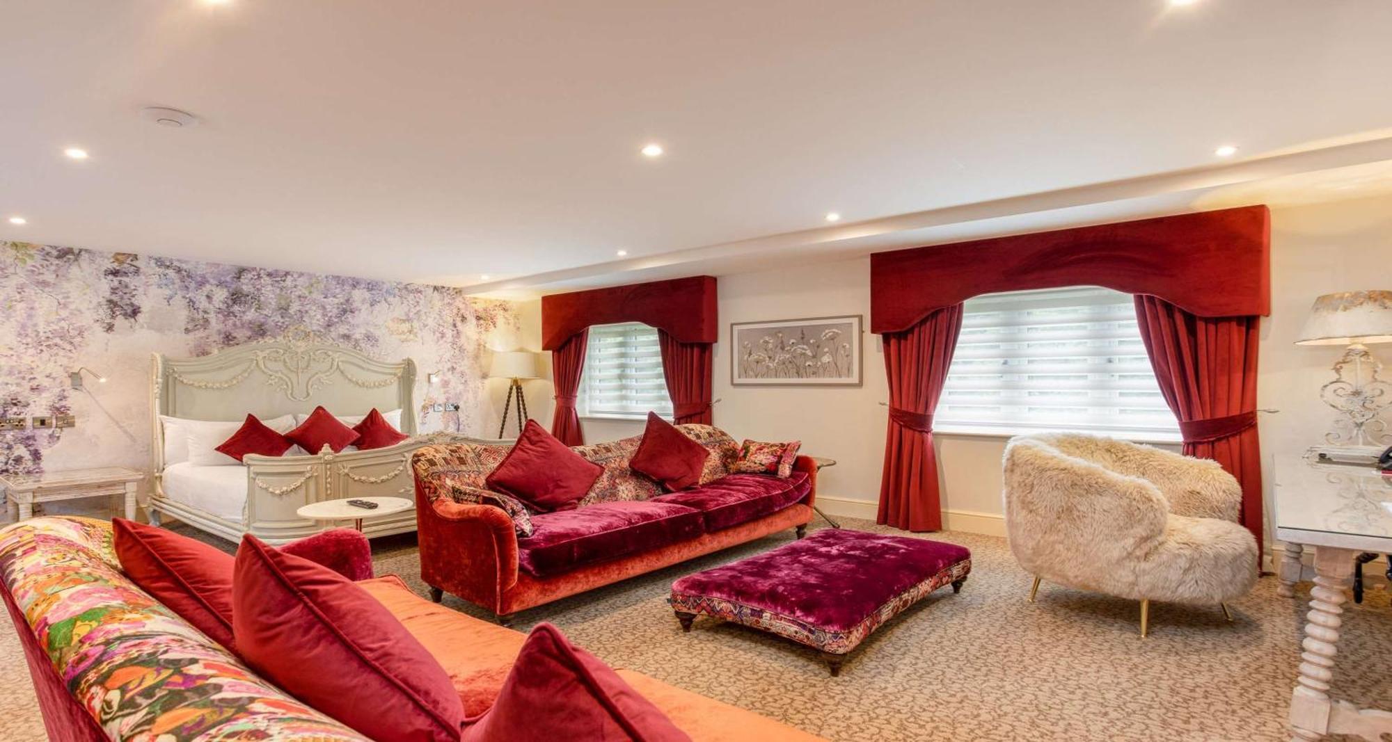 Best Western Premier Doncaster Mount Pleasant Hotel Bagian luar foto
