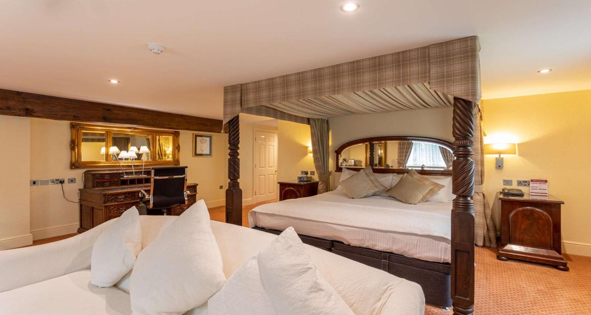 Best Western Premier Doncaster Mount Pleasant Hotel Bagian luar foto