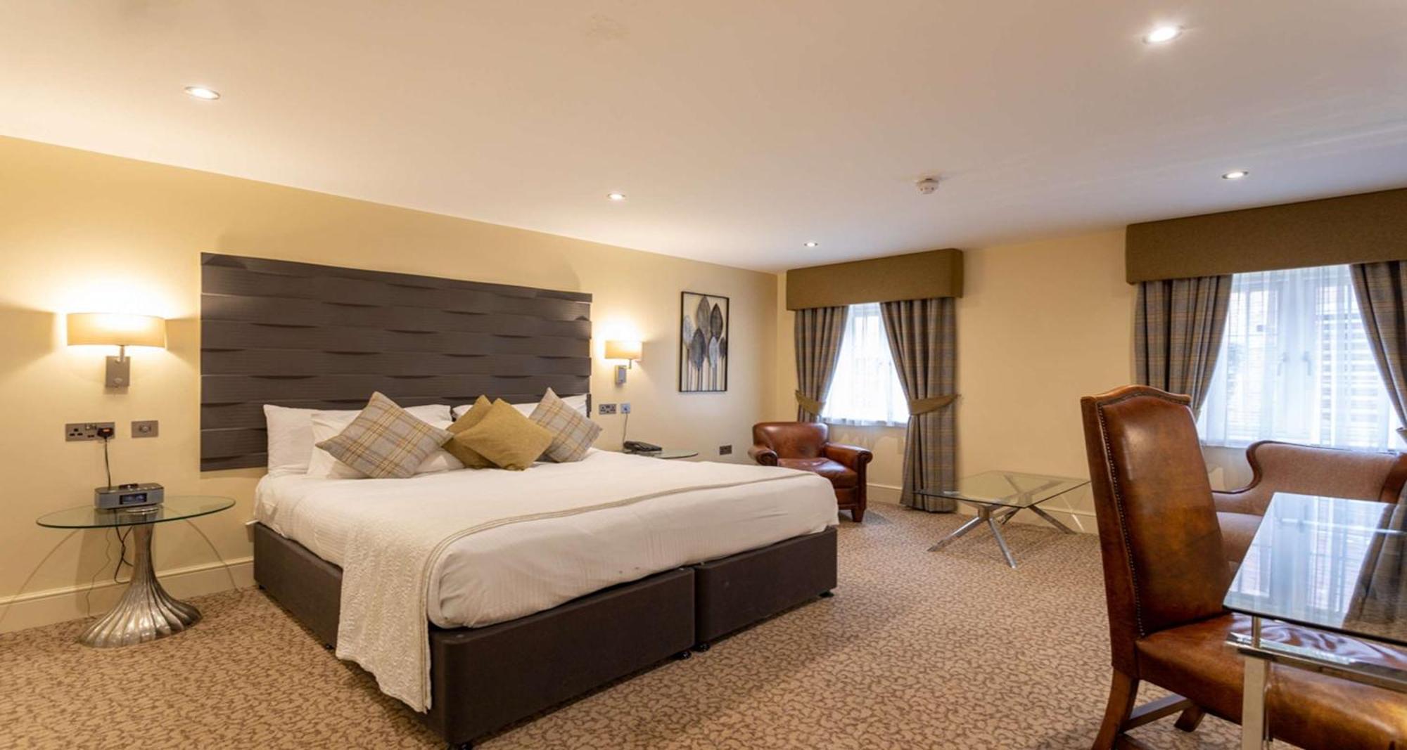 Best Western Premier Doncaster Mount Pleasant Hotel Bagian luar foto