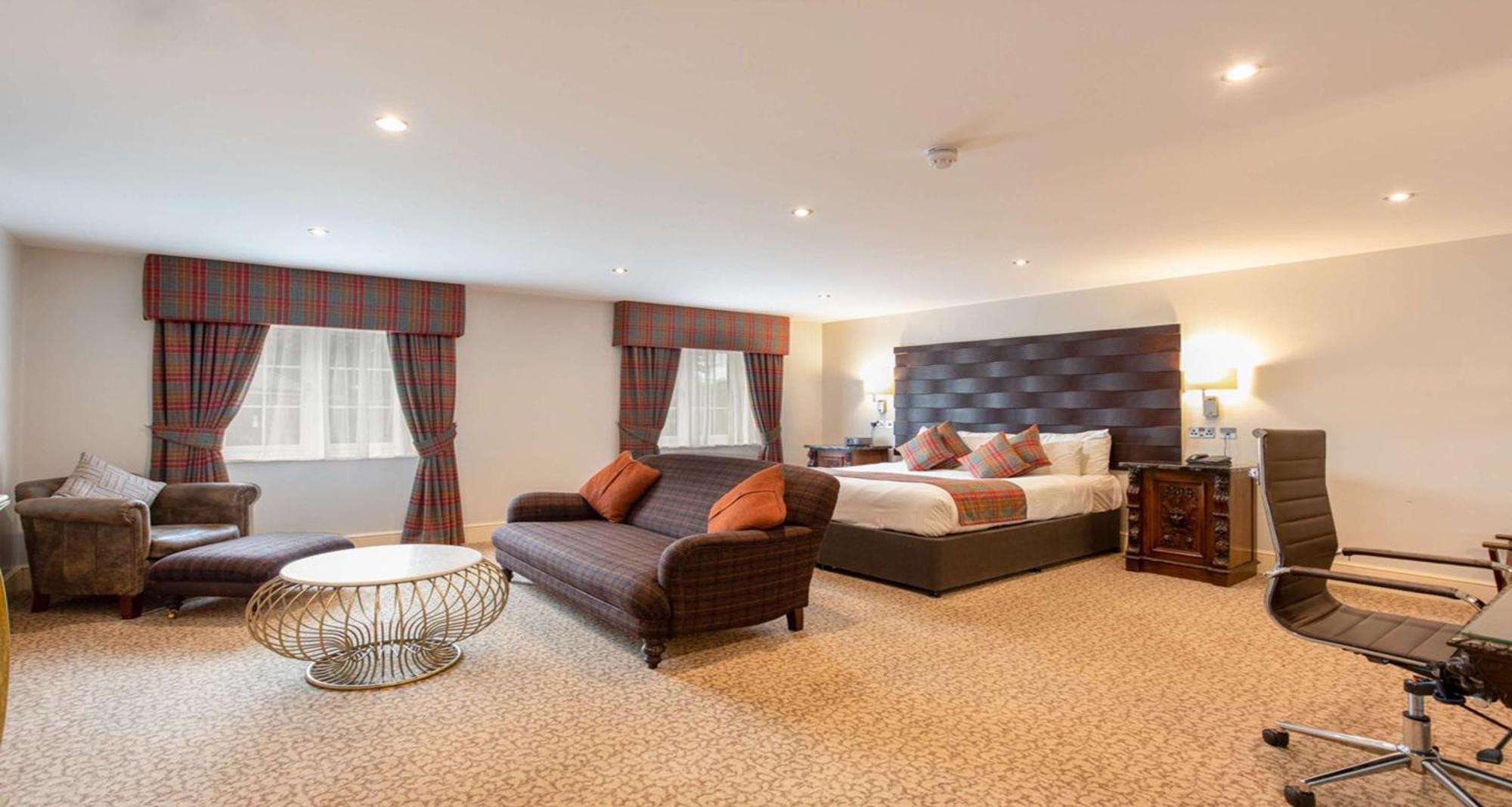 Best Western Premier Doncaster Mount Pleasant Hotel Bagian luar foto
