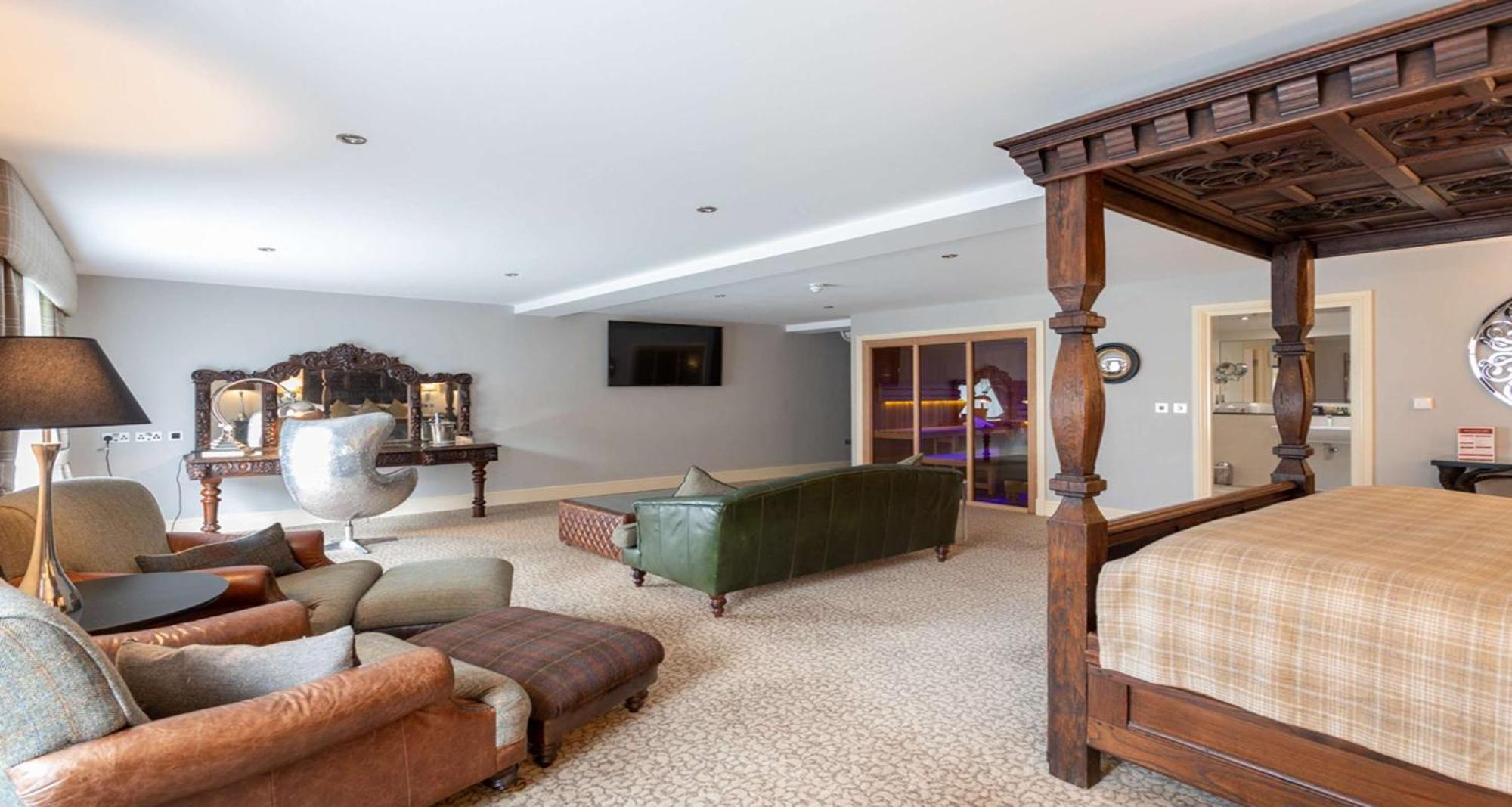 Best Western Premier Doncaster Mount Pleasant Hotel Bagian luar foto