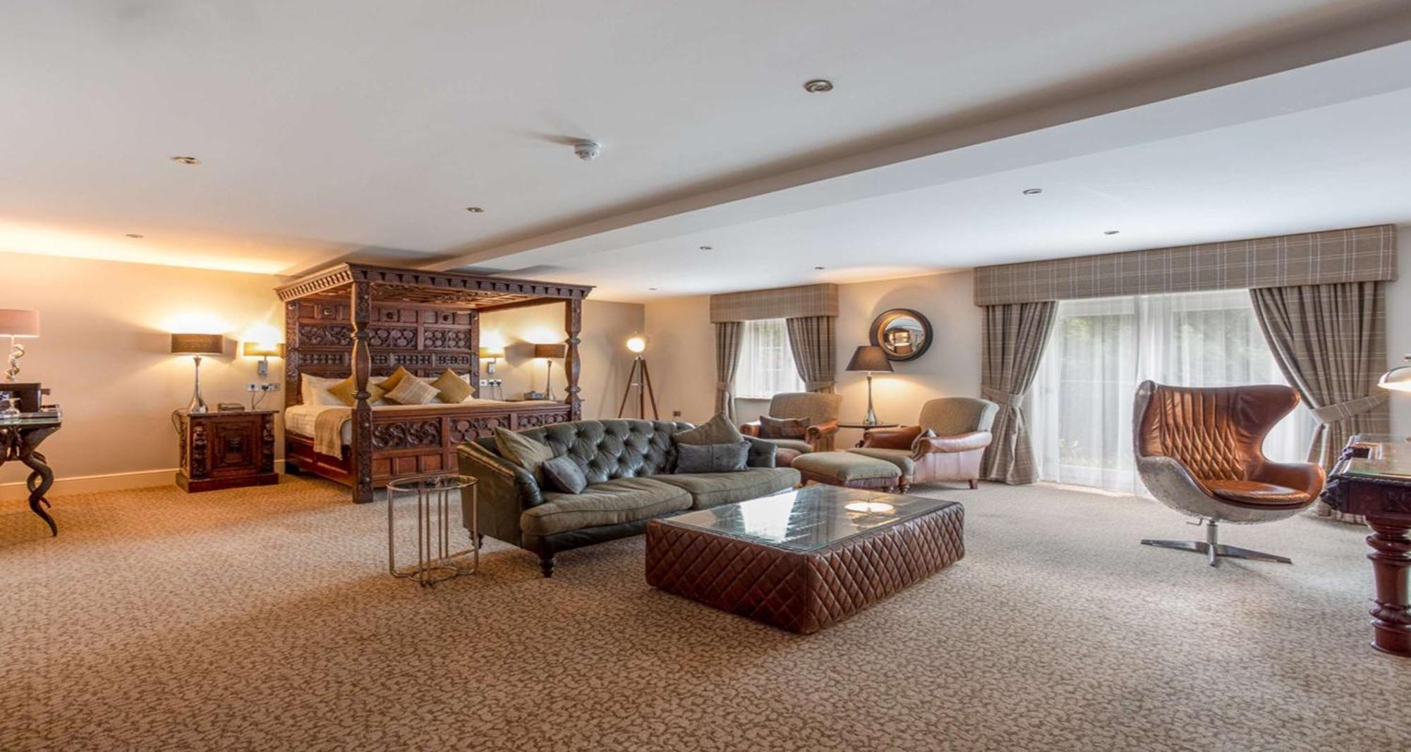 Best Western Premier Doncaster Mount Pleasant Hotel Bagian luar foto