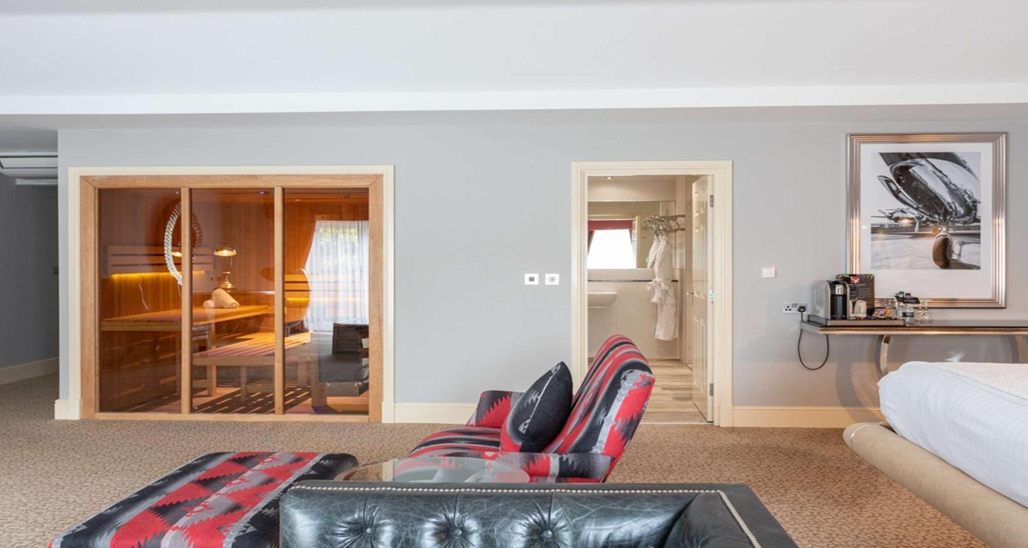 Best Western Premier Doncaster Mount Pleasant Hotel Bagian luar foto