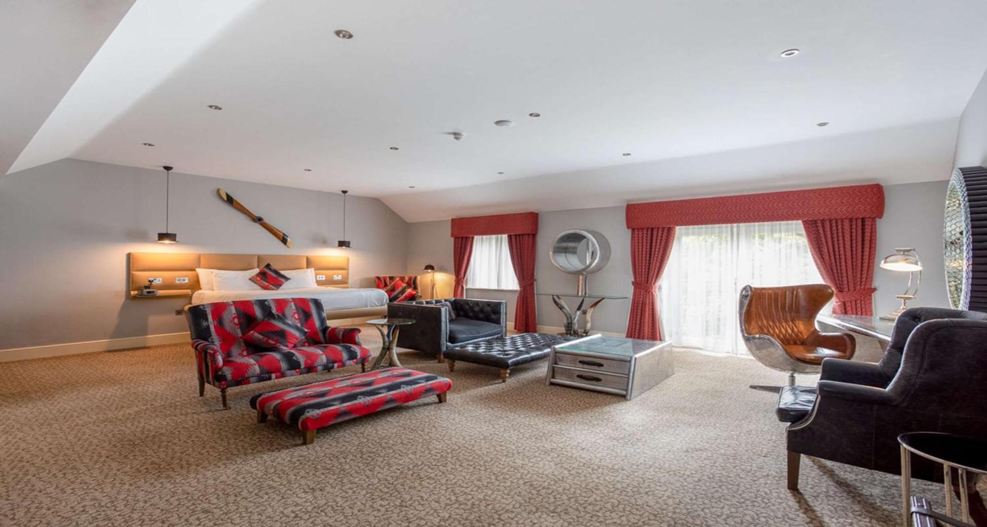 Best Western Premier Doncaster Mount Pleasant Hotel Bagian luar foto
